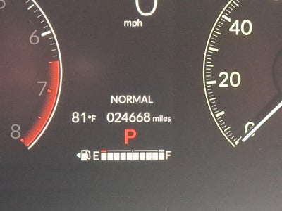 2024 Honda CR-V LX AWD