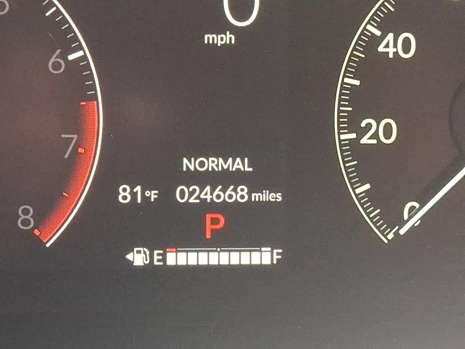 2024 Honda CR-V LX AWD