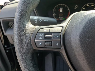 2024 Honda CR-V LX AWD