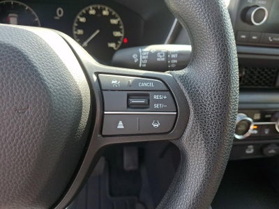 2024 Honda CR-V LX AWD