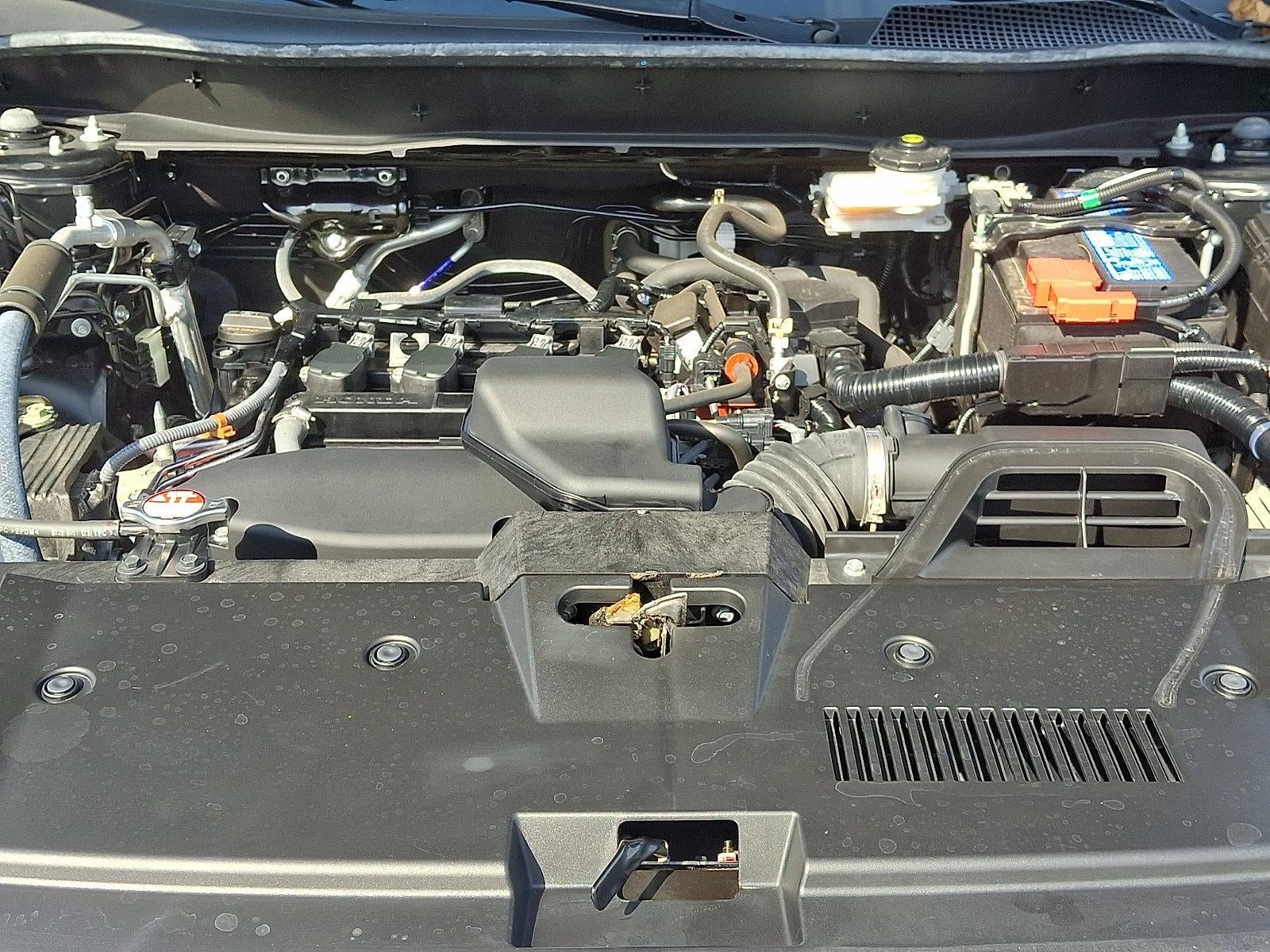 2024 Honda CR-V LX AWD