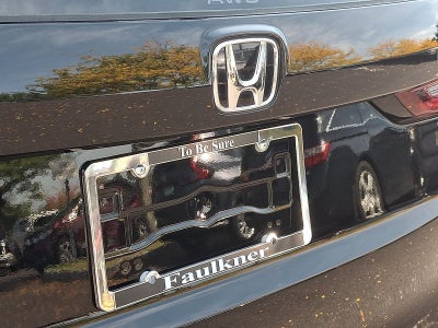 2024 Honda CR-V LX AWD