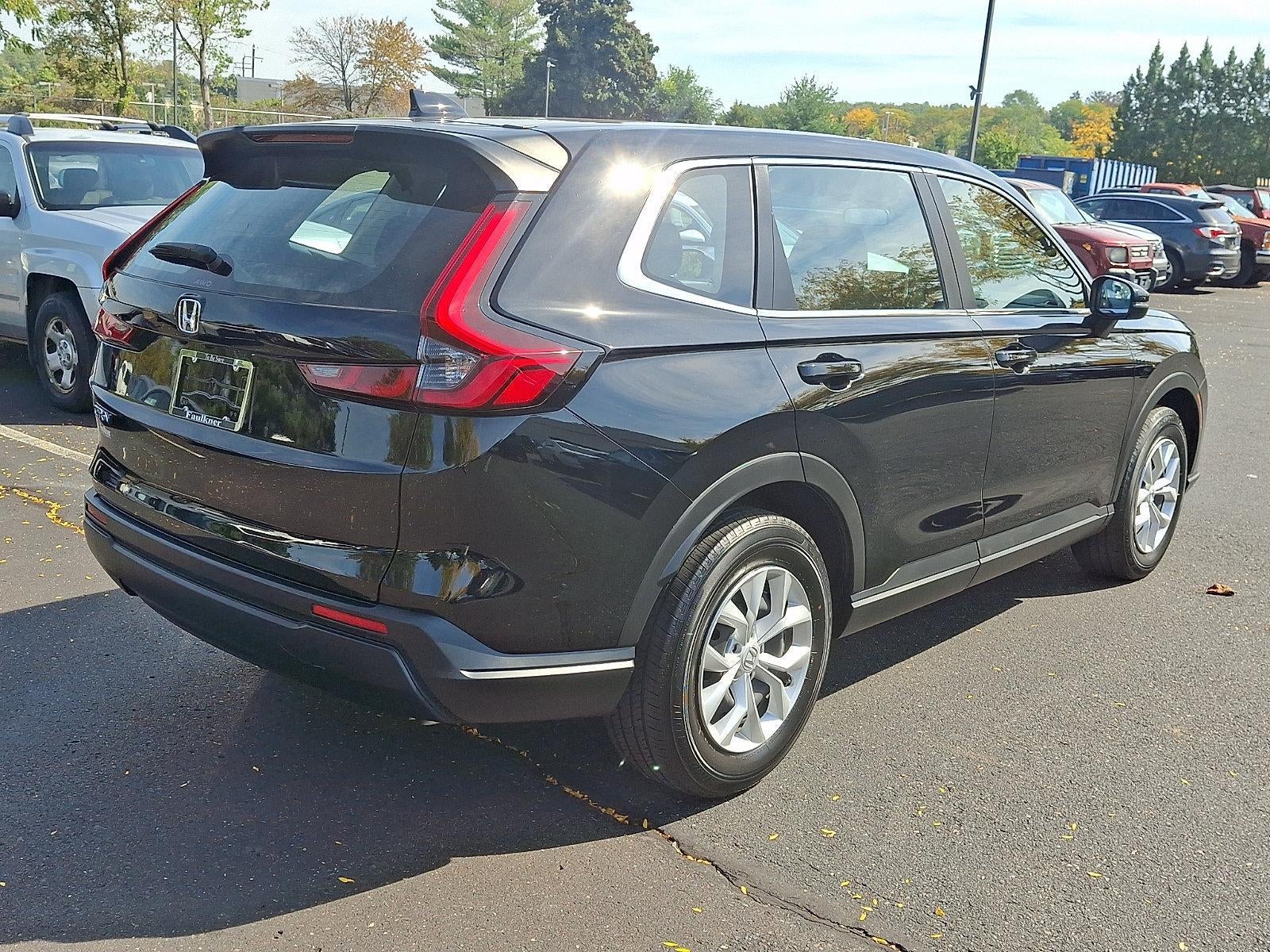 2024 Honda CR-V LX AWD
