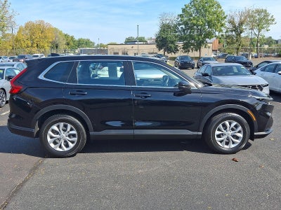 2024 Honda CR-V LX AWD