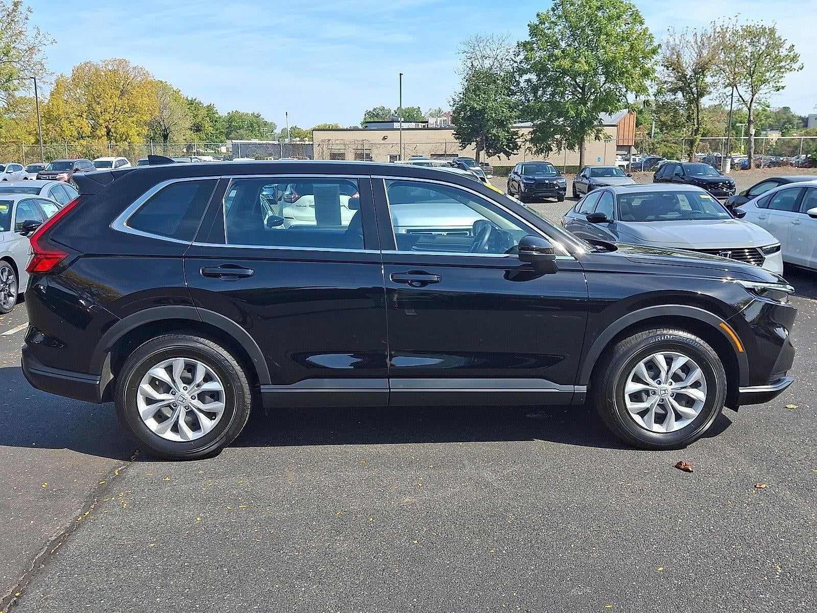 2024 Honda CR-V LX AWD