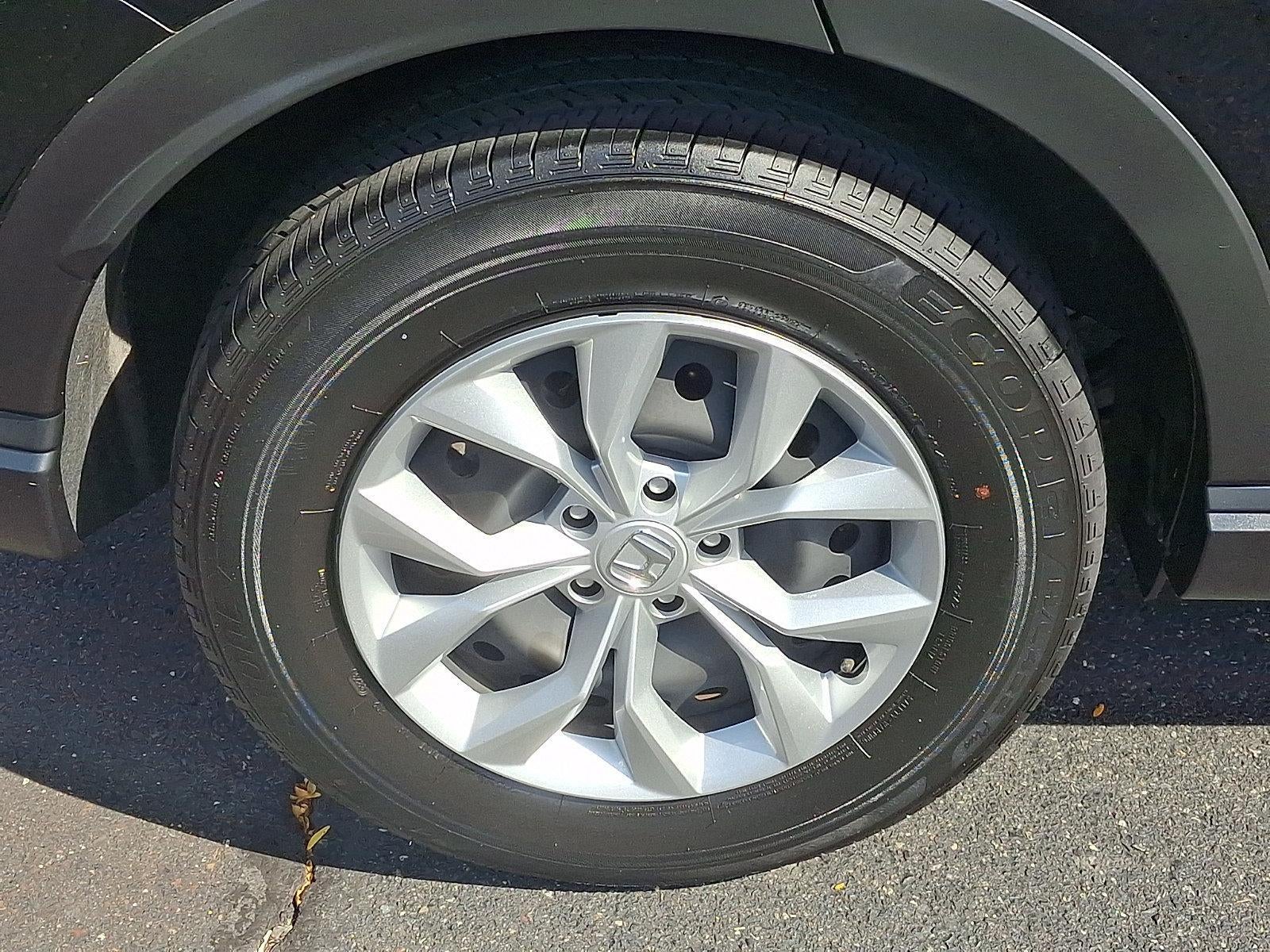 2024 Honda CR-V LX AWD