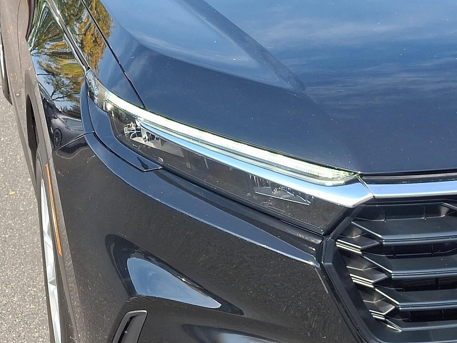 2024 Honda CR-V LX AWD
