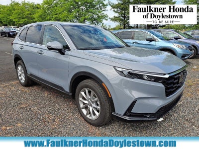 2026 Honda CR-V EX AWD