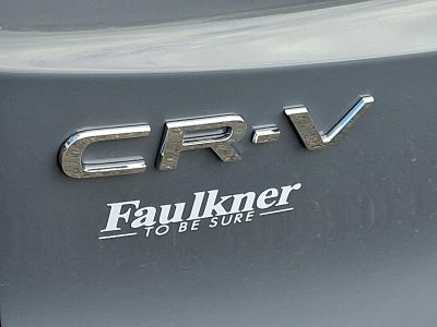 2026 Honda CR-V EX AWD