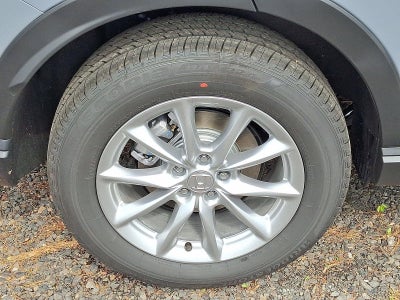2026 Honda CR-V EX AWD