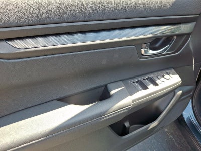 2024 Honda CR-V EX AWD