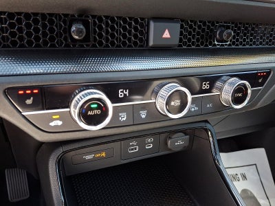 2024 Honda CR-V EX AWD