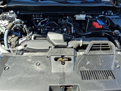 2024 Honda CR-V EX AWD