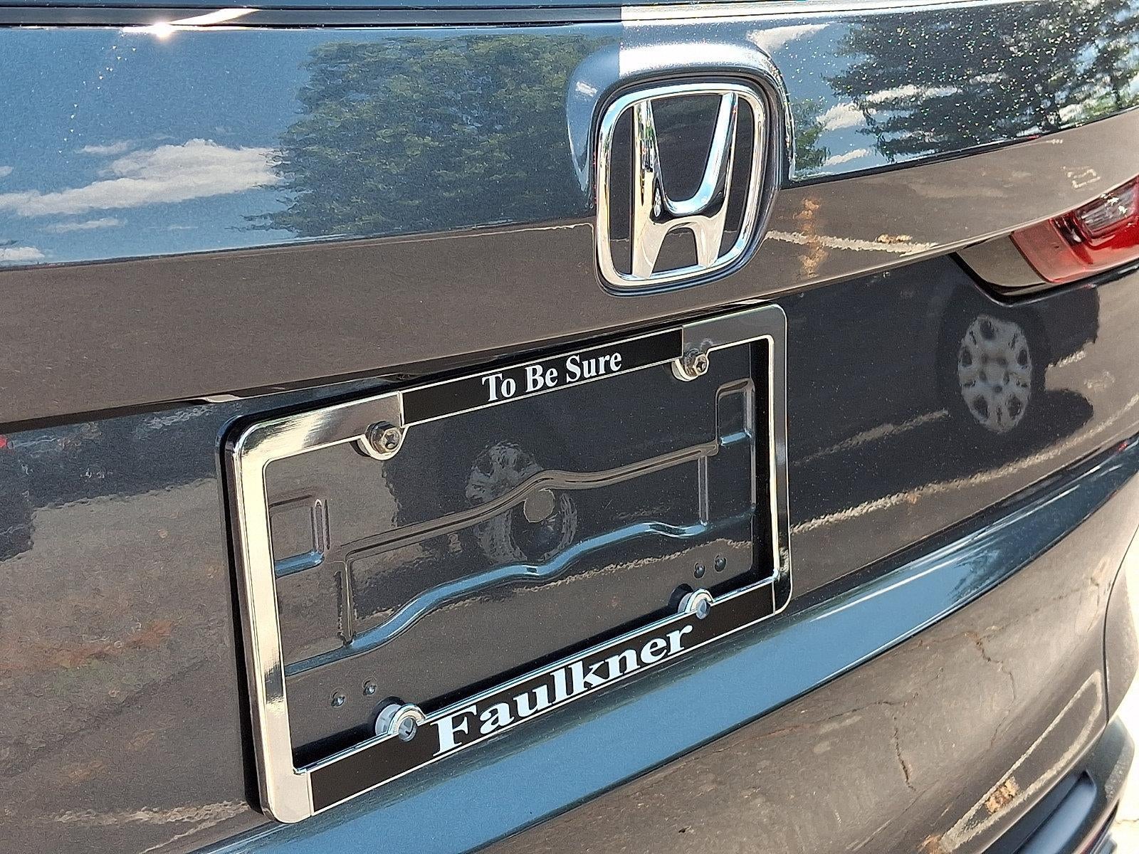 2024 Honda CR-V EX AWD