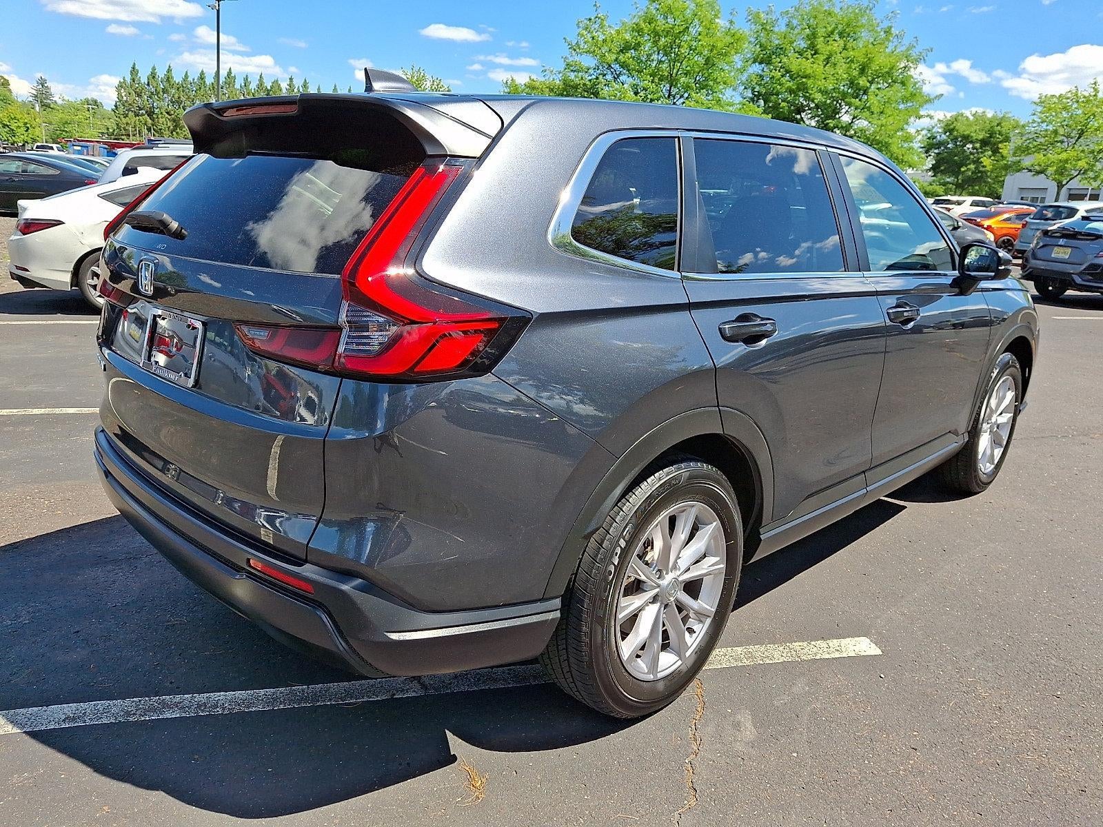 2024 Honda CR-V EX AWD