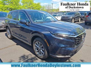 2025 Honda CR-V EX AWD