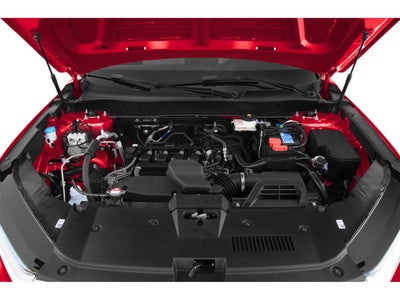 2024 Honda CR-V EX AWD