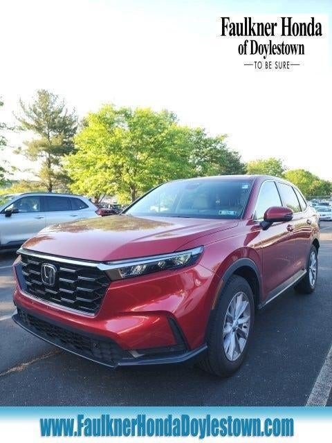 2024 Honda CR-V EX-L AWD's photo