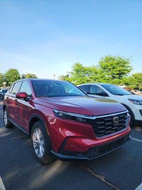 2024 Honda CR-V EX-L AWD