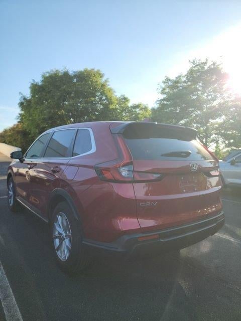 2024 Honda CR-V EX-L AWD