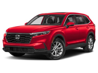 2024 Honda CR-V EX-L AWD