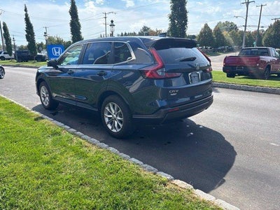 2024 Honda CR-V EX-L AWD