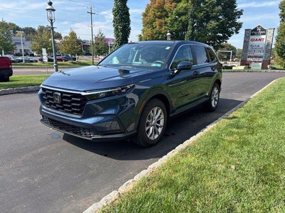 2024 Honda CR-V EX-L AWD