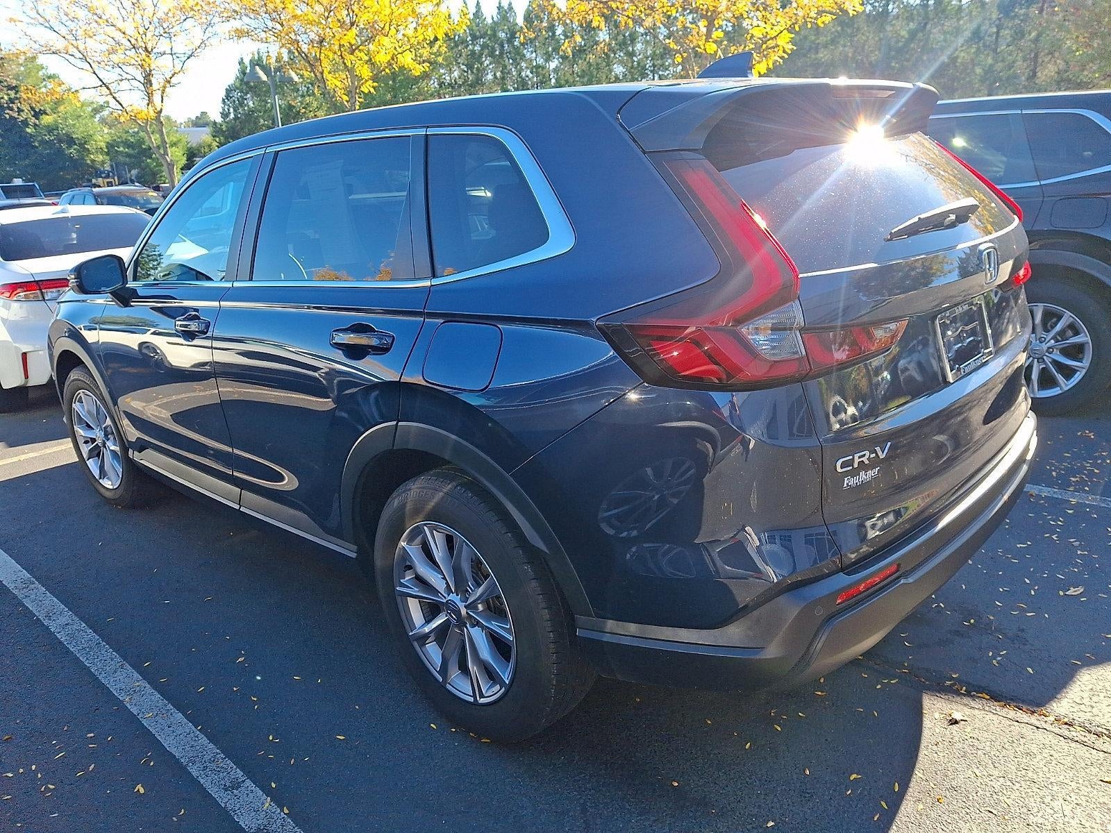 2024 Honda CR-V EX-L AWD