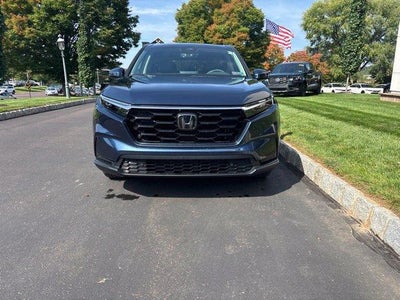 2024 Honda CR-V EX-L AWD
