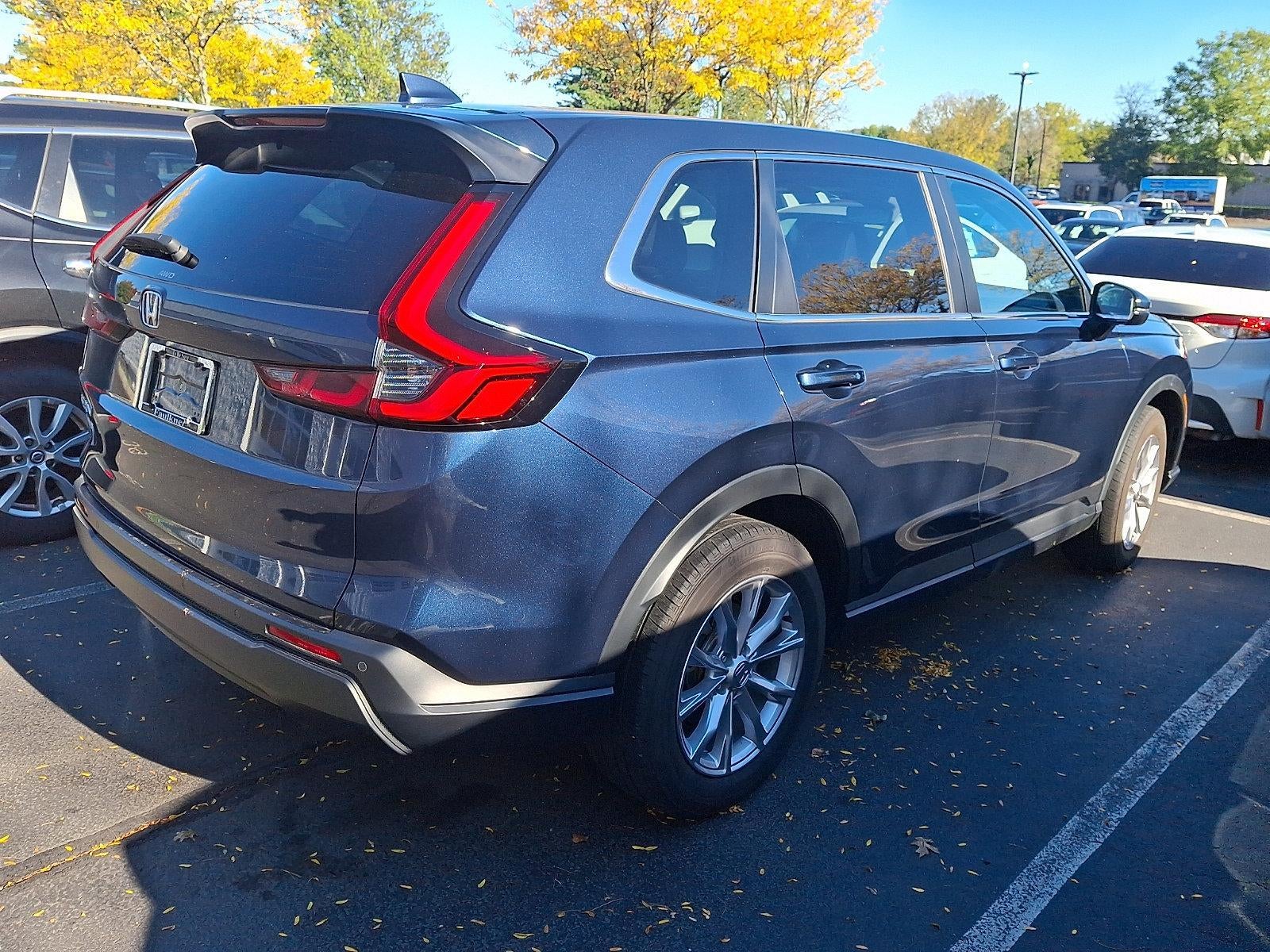 2024 Honda CR-V EX-L AWD
