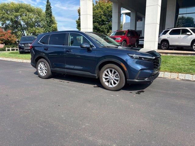 2024 Honda CR-V EX-L AWD