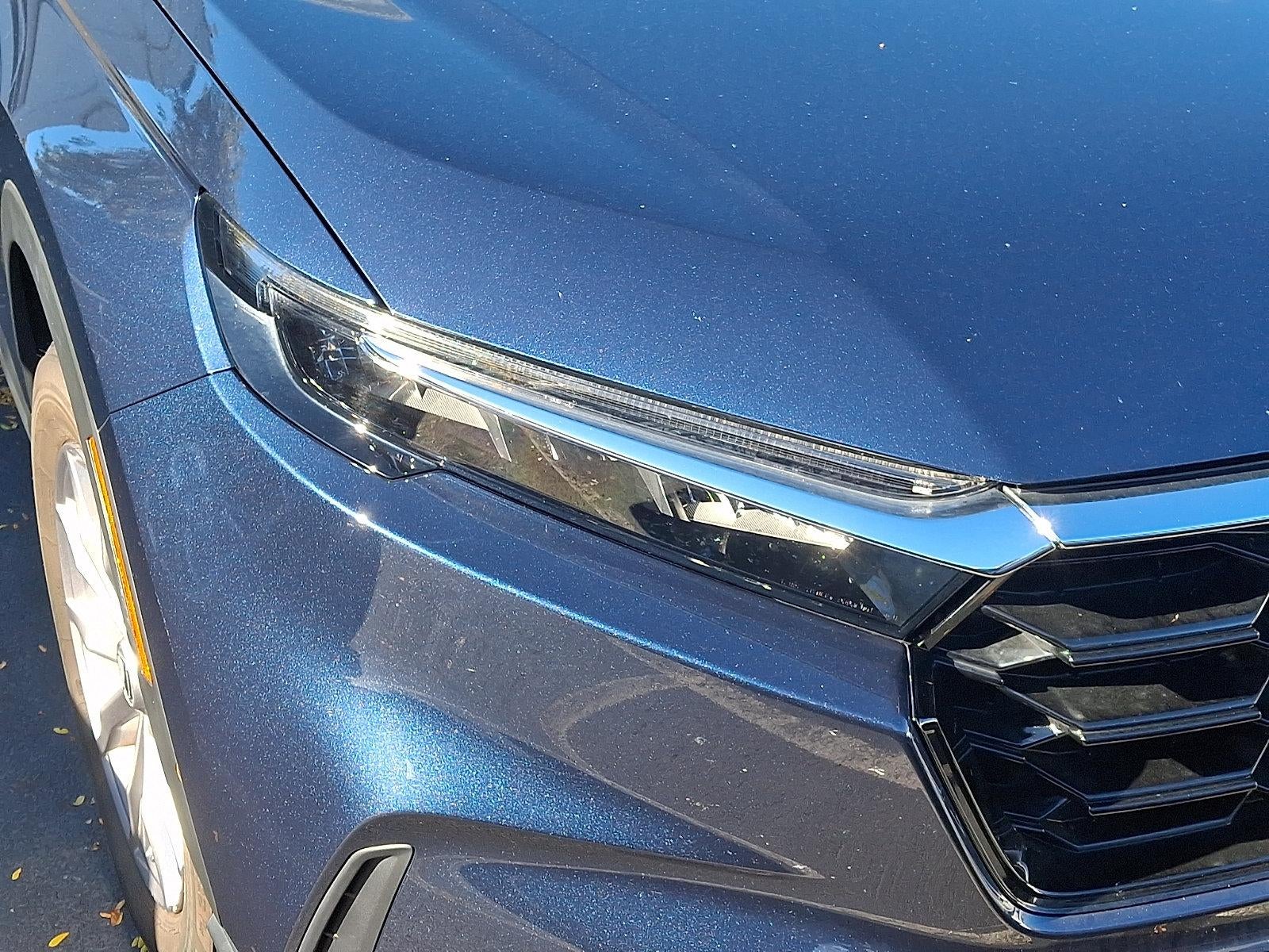 2024 Honda CR-V EX-L AWD