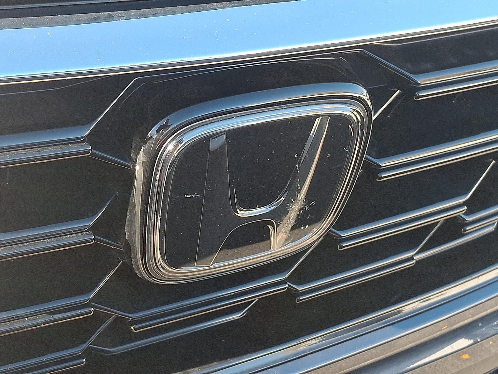 2024 Honda CR-V EX-L AWD
