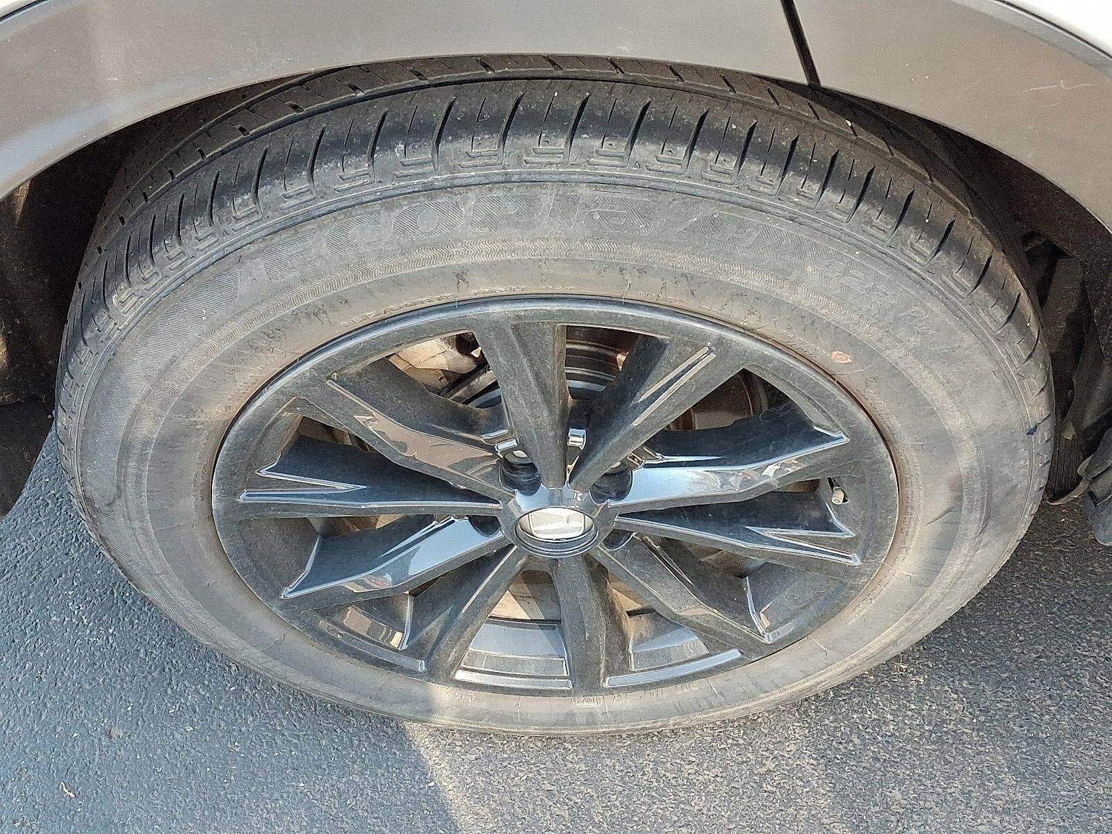 2023 Honda CR-V EX-L AWD