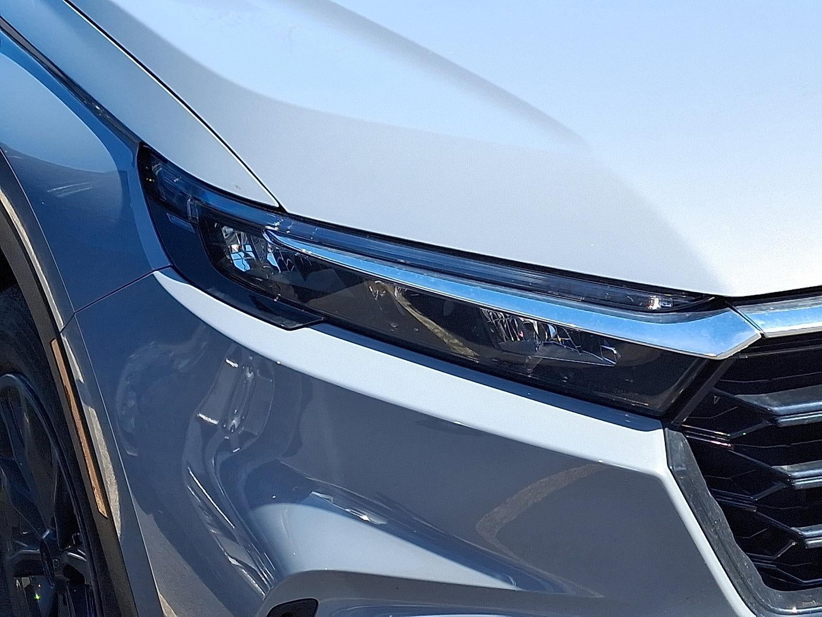 2023 Honda CR-V EX-L AWD