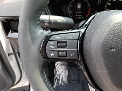 2024 Honda CR-V EX-L AWD