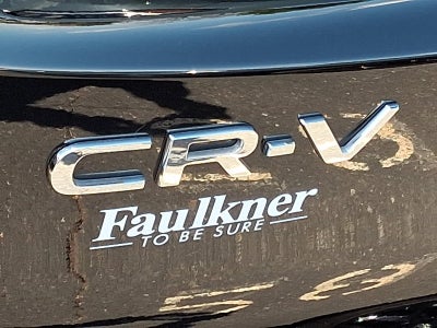 2023 Honda CR-V EX-L AWD