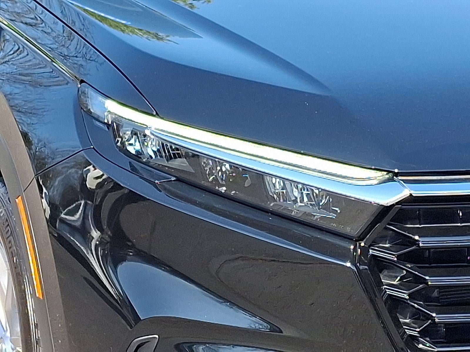 2023 Honda CR-V EX-L AWD