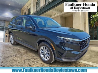 2023 Honda CR-V EX-L AWD