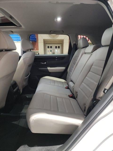 2024 Honda CR-V EX-L AWD