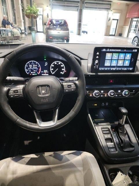 2024 Honda CR-V EX-L AWD