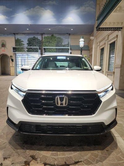 2024 Honda CR-V EX-L AWD