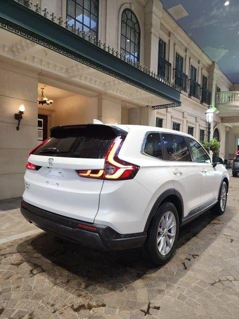 2024 Honda CR-V EX-L AWD