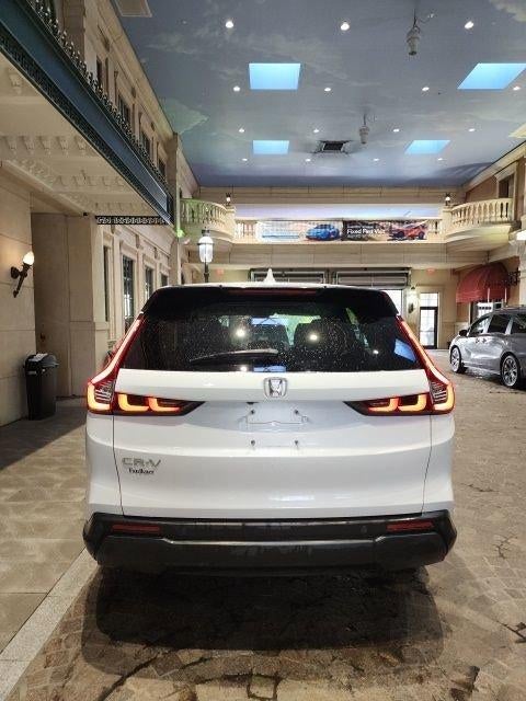 2024 Honda CR-V EX-L AWD