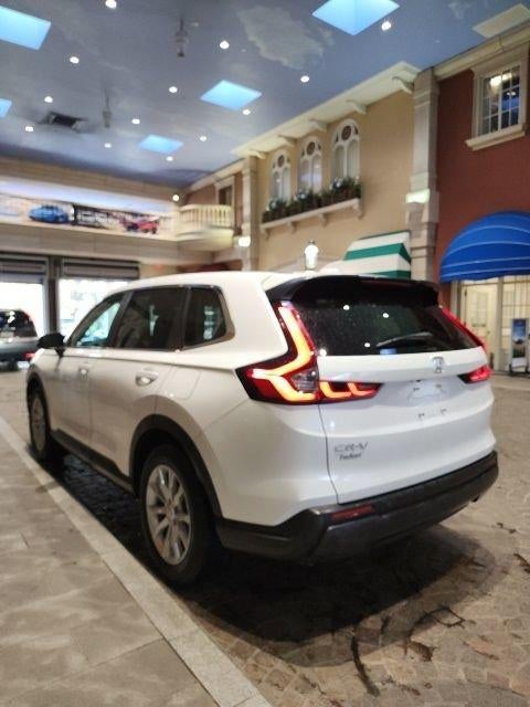 2024 Honda CR-V EX-L AWD