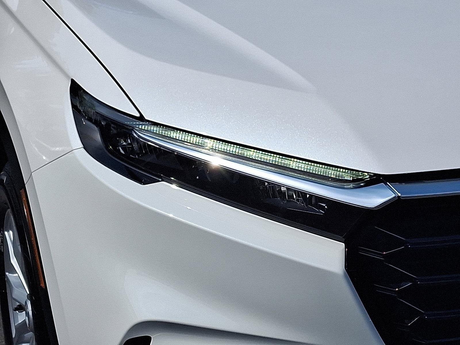 2024 Honda CR-V EX-L AWD