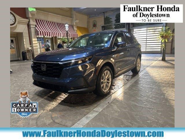 2024 Honda CR-V EX-L AWD