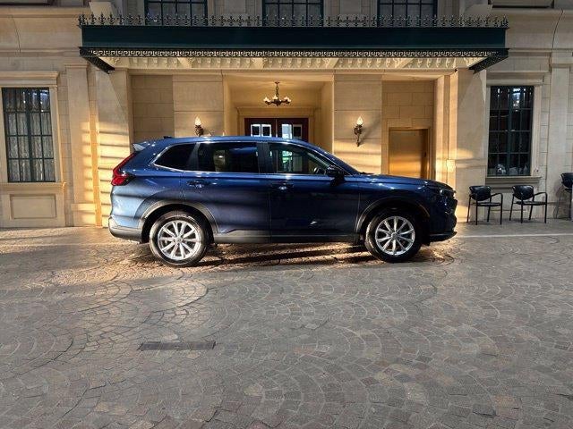 2024 Honda CR-V EX-L AWD