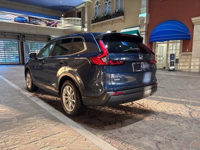 2024 Honda CR-V EX-L AWD