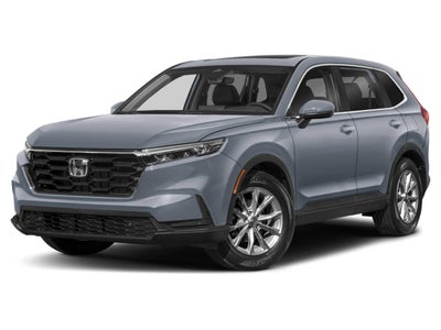 2024 Honda CR-V EX-L AWD